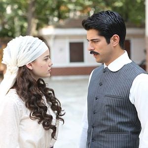Fotoğraf Fahriye Evcen