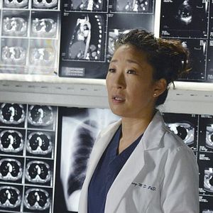 Fotoğraf Sandra Oh
