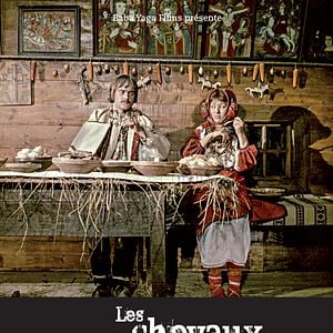 Fotoğraf Shadows of Forgotten Ancestors