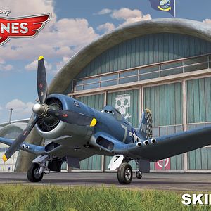 Fotoğraf Uçaklar 3D