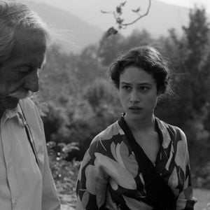 Fotoğraf Sanatçı ve Modeli