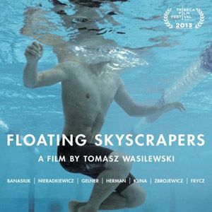 Fotoğraf Dalgalanan Gökdelenler