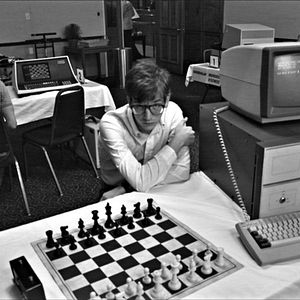 Fotoğraf Computer Chess