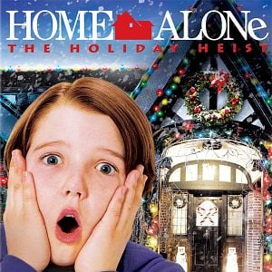 Fotoğraf Home Alone: The Holiday Heist