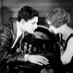 Fotoğraf Lodger: A Story of the London Fog