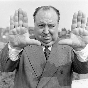 Fotoğraf Alfred Hitchcock