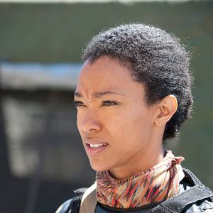 Fotoğraf Sonequa Martin-Green