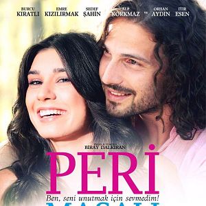 Fotoğraf Peri Masalı