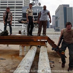 Fotoğraf The Walking Dead