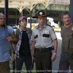 Fotoğraf The Walking Dead