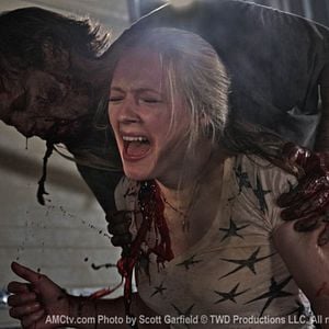 Fotoğraf The Walking Dead