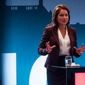 Fotoğraf Sidse Babett Knudsen