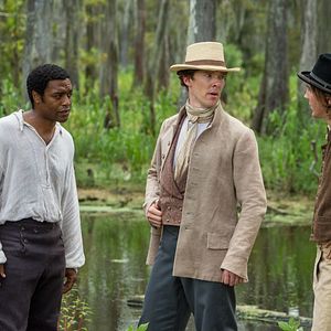 Fotoğraf Chiwetel Ejiofor