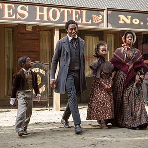 Fotoğraf Chiwetel Ejiofor