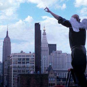 Fotoğraf Duane Michals, The Man Who Invented Himself