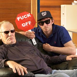 Fotoğraf Dikkat! Mr. Baker Var