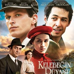 Fotoğraf Kelebeğin Rüyası