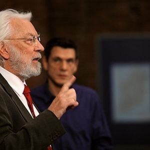 Fotoğraf Donald Sutherland