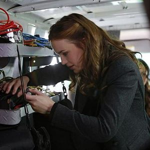 Fotoğraf Elizabeth Henstridge