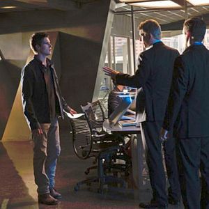 Fotoğraf Robbie Amell