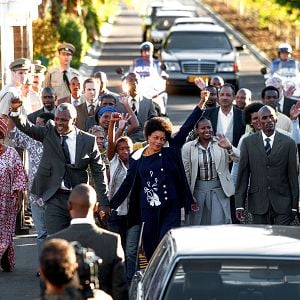 Fotoğraf Mandela: Özgürlüğe Giden Uzun Yol