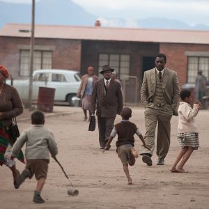 Fotoğraf Mandela: Özgürlüğe Giden Uzun Yol