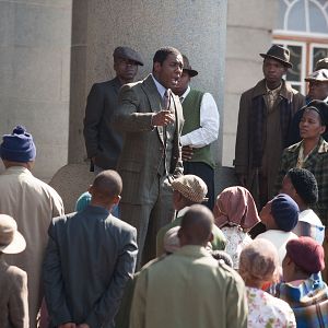 Fotoğraf Mandela: Özgürlüğe Giden Uzun Yol