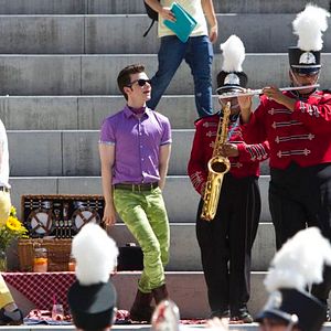 Fotoğraf Chris Colfer