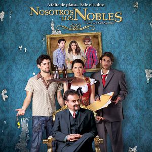 Fotoğraf Nosotros los Nobles
