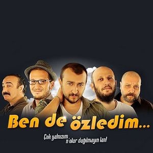 Fotoğraf Ben de Özledim