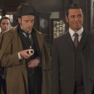 Fotoğraf Murdoch Mysteries