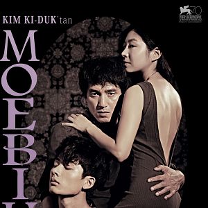 Fotoğraf Kim Ki-Duk'tan Moebius