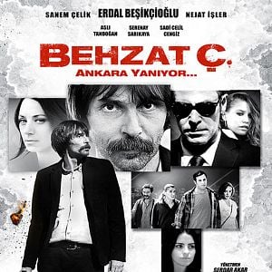 Fotoğraf Behzat Ç. Ankara Yanıyor