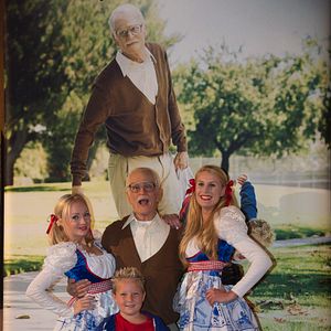 Fotoğraf Jackass Presents: Bad Grandpa