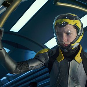 Fotoğraf Ender's Game: Uzay Oyunları