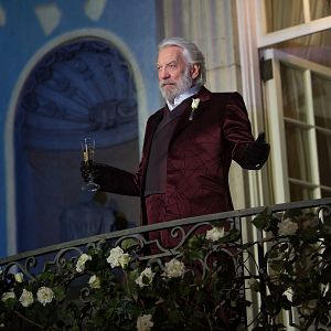 Fotoğraf Donald Sutherland