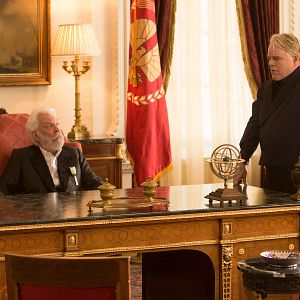 Fotoğraf Donald Sutherland