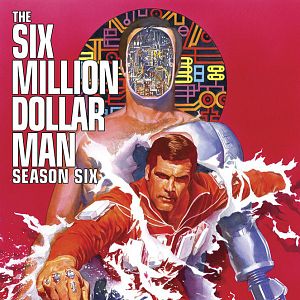 Fotoğraf The Six Million Dollar Man