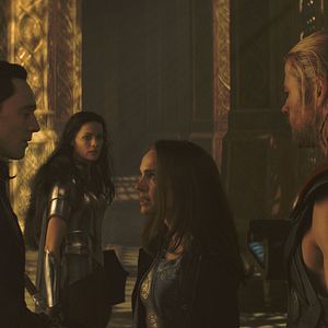 Fotoğraf Thor: Karanlık Dünya