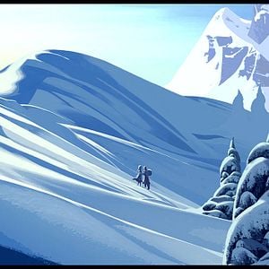 Fotoğraf Karlar Ülkesi