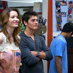 Fotoğraf Gregg Sulkin