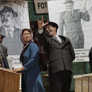 Fotoğraf Demet Akbağ