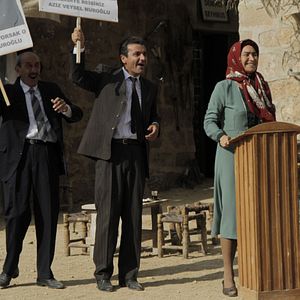 Fotoğraf Demet Akbağ