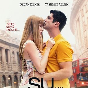 Fotoğraf Su ve Ateş