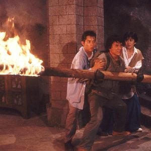 Fotoğraf Rosamund Kwan