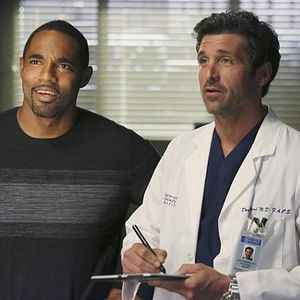 Fotoğraf Jason George (II)