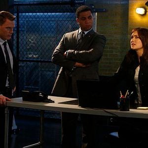 Fotoğraf Harry Lennix