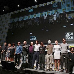 Fotoğraf Ian McKellen