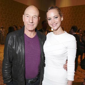 Fotoğraf Patrick Stewart