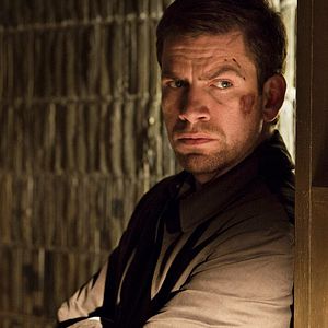 Fotoğraf Kvinden I buret